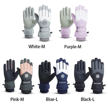 Winter Unisex Snowboard Ski Gloves