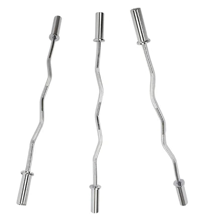 47'' Tricep Curl Bar – 2" Weight Lifting Bar