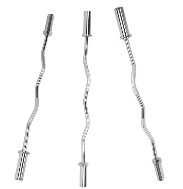 47'' Tricep Curl Bar – 2" Weight Lifting Bar