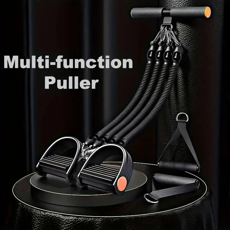 Heavy Duty Pedal Tension Trainer