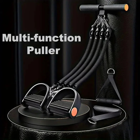 Heavy Duty Pedal Tension Trainer