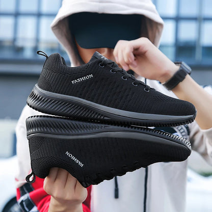 Lightweight Anti-Slip Running Sneakers