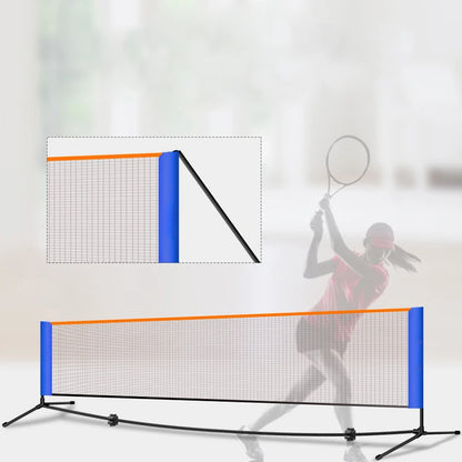 10ft Portable Pickleball Net
