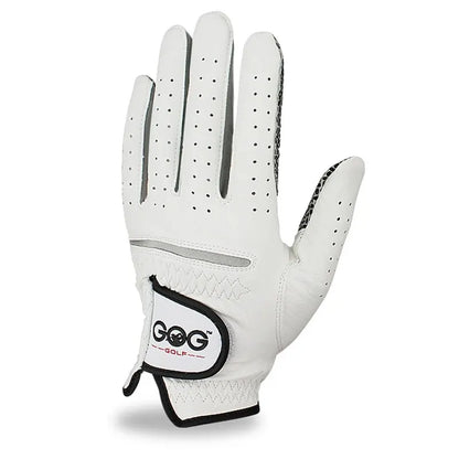 Pure Sheepskin Anti-Slip Golf Gloves