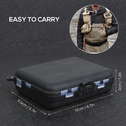 263-Piece Fishing Tackle Kit Complete