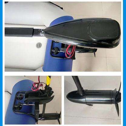 Premium Inflatable Kayak Fishing Boat