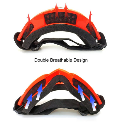 Winter Anti-Fog Snowboard Ski Glasses