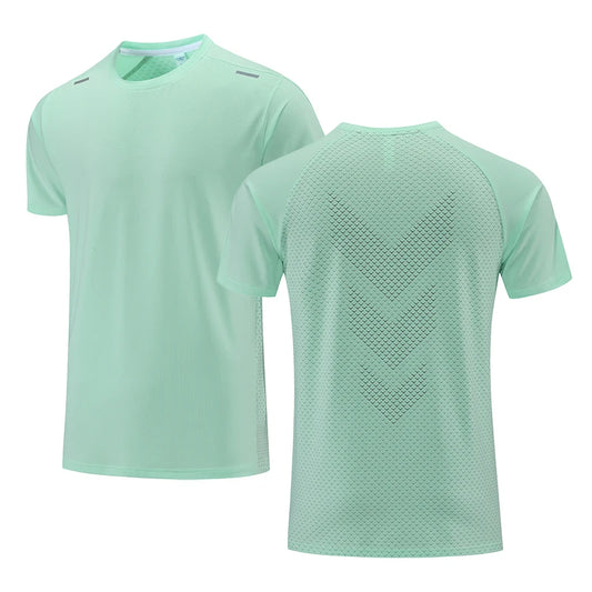 Men’s Quick-Dry Running T-Shirt