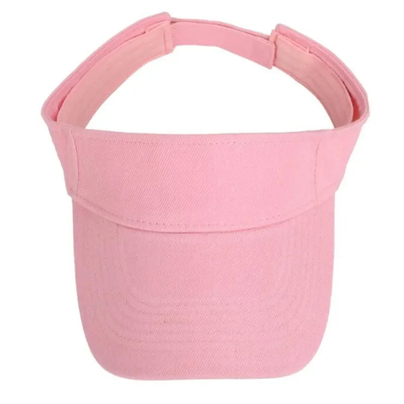 Denim Sports Sun Visor Cap