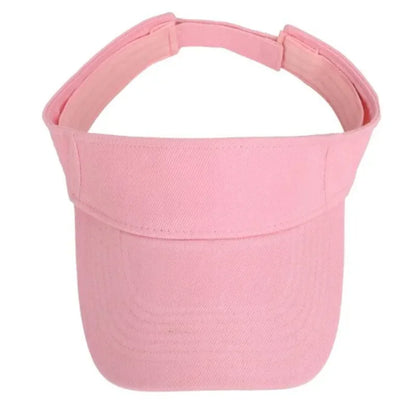 Denim Sports Sun Visor Cap