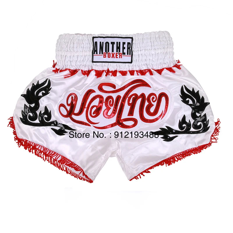 Muay Thai Shorts