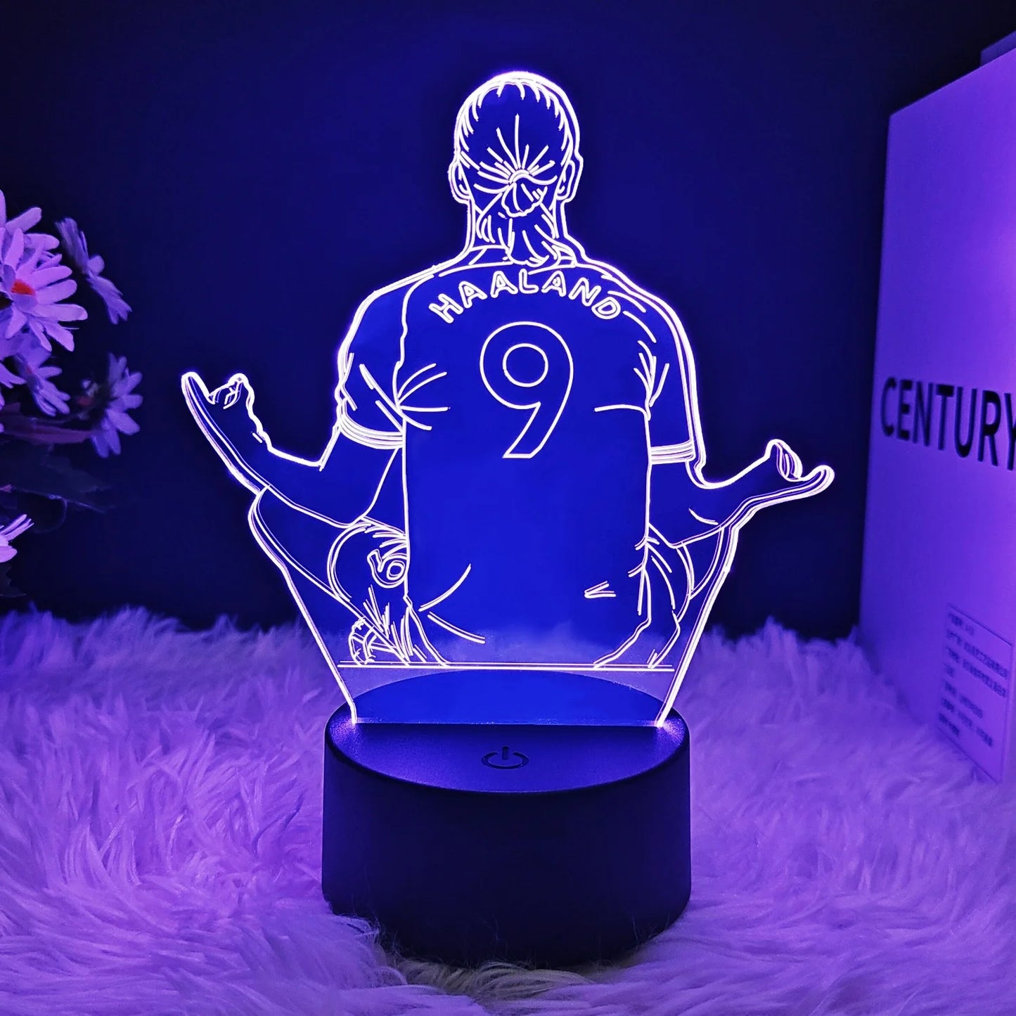 FIFA World Cup 3D LED Lamp