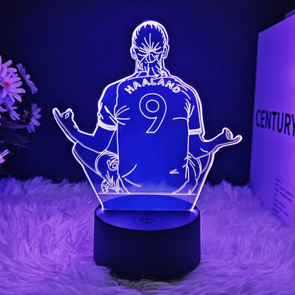 FIFA World Cup 3D LED Lamp