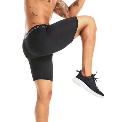 Men’s Compression Quick-Dry Leggings