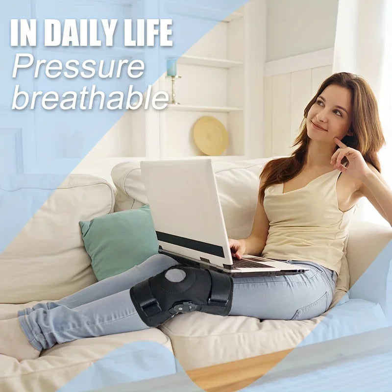 Adjustable Knee Support Brace