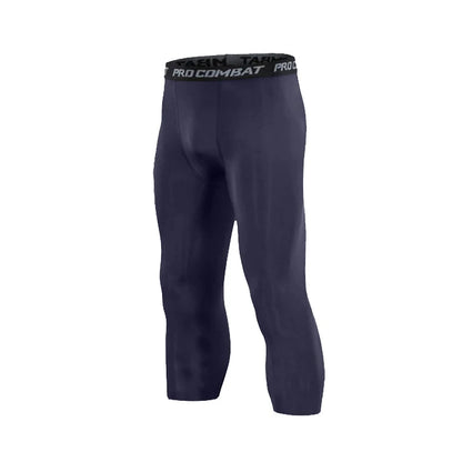 Men’s Compression Quick-Dry Leggings