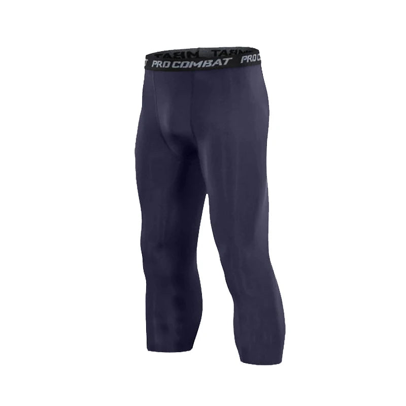Men’s Compression Quick-Dry Leggings