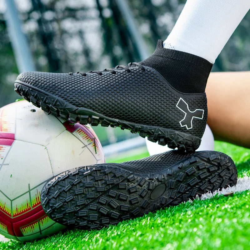 Quality Soccer Boots Unisex