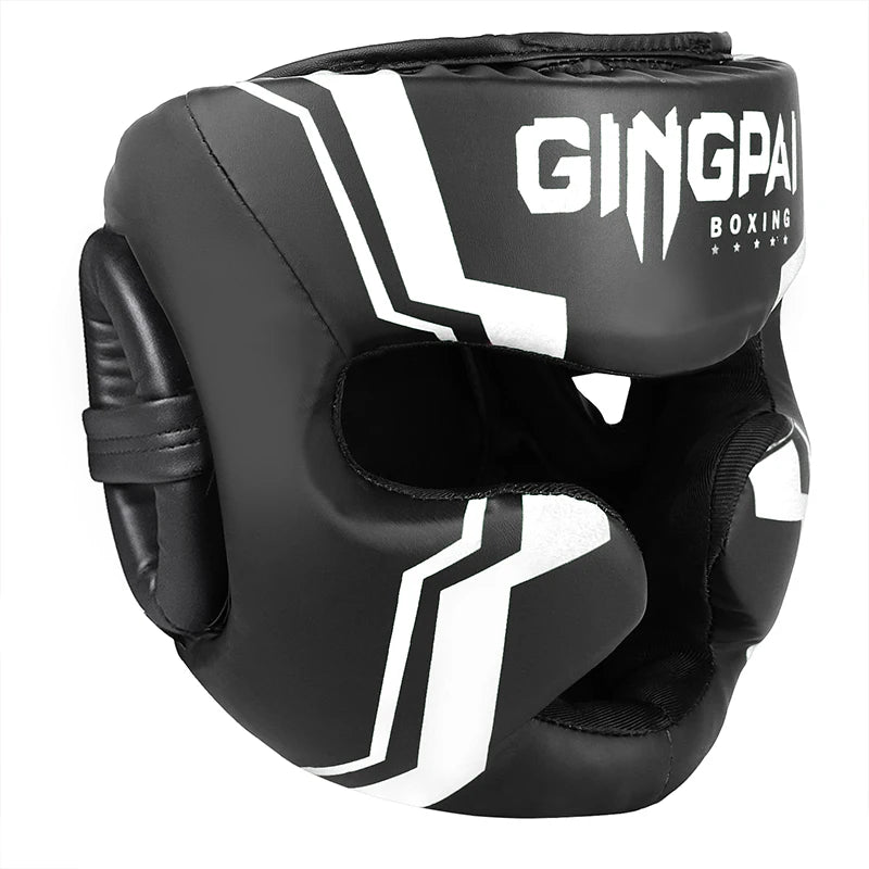 Boxing MMA Safety Helmet