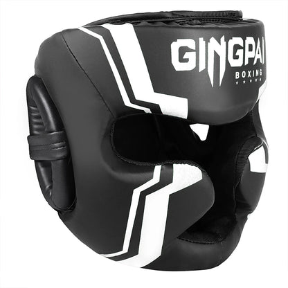 Boxing MMA Safety Helmet