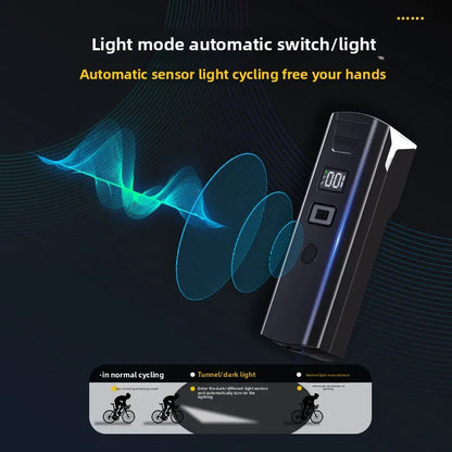 Auto Headlight for Night Riding