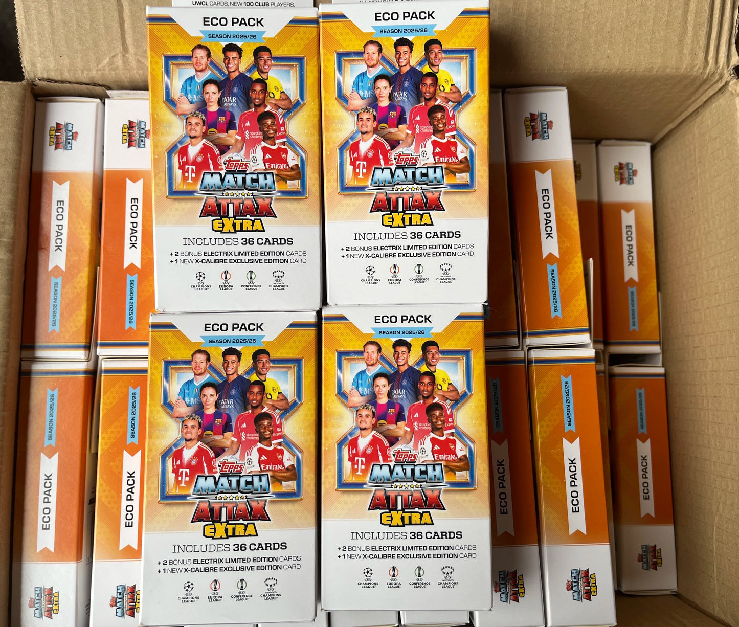 FIFA 365 Adrenalyn XL Cards