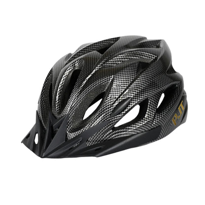 Lightweight cycling helmet with comfort lining for men and women