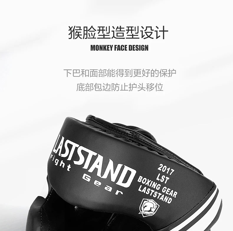 Boxing MMA HeadGear