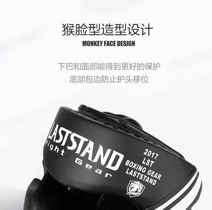 Boxing MMA HeadGear