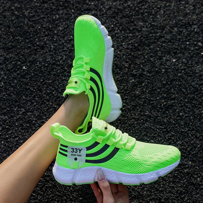 Men’s Lightweight Breathable Running Sneakers