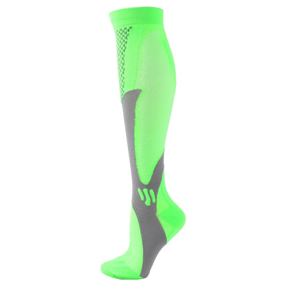 1 Pair Compression Socks Running Support