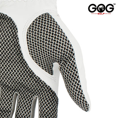 Pure Sheepskin Anti-Slip Golf Gloves
