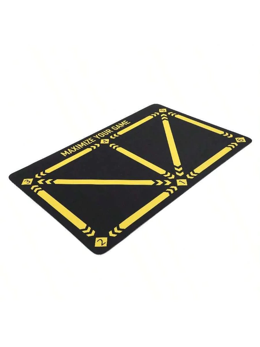 Thick Soccer Training Mat 60x90cm