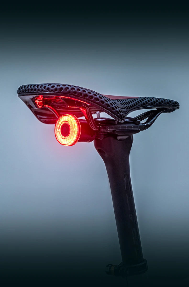Smart Bike Tail Light Bicycle Rear Lights