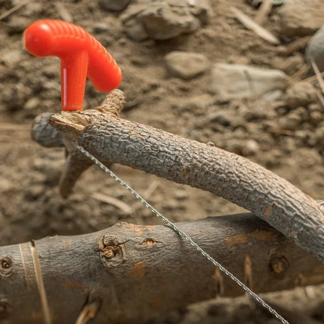 Portable Stainless Steel Wire Saw