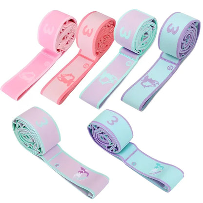 Resistance Stretching Band for Yoga & Dance Training