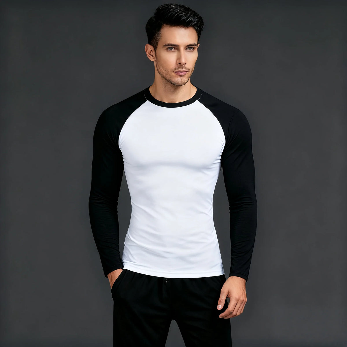 Tight Fit Gym Training Top