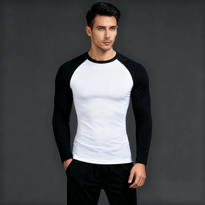 Tight Fit Gym Training Top