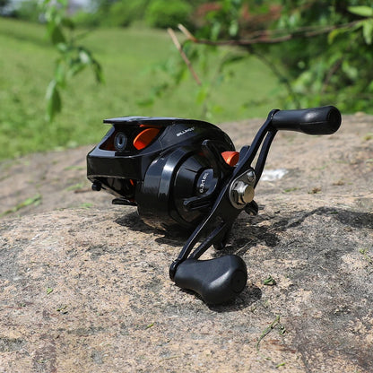 Baitcasting Reel 6.3:1 Bass Fishing