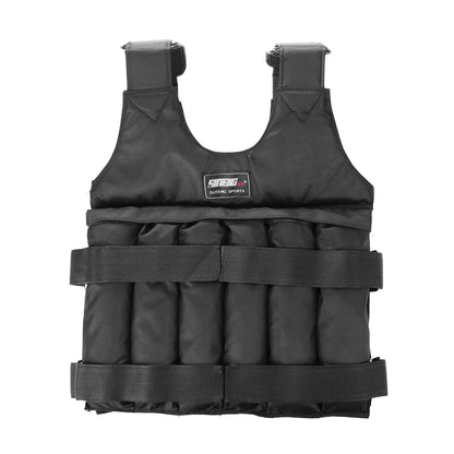 Adjustable Weight Training Vest for Running & Workout 3/15/35kg