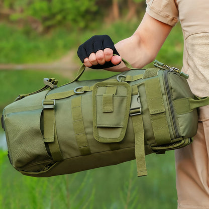 Multifunctional Waterproof Fishing Backpack