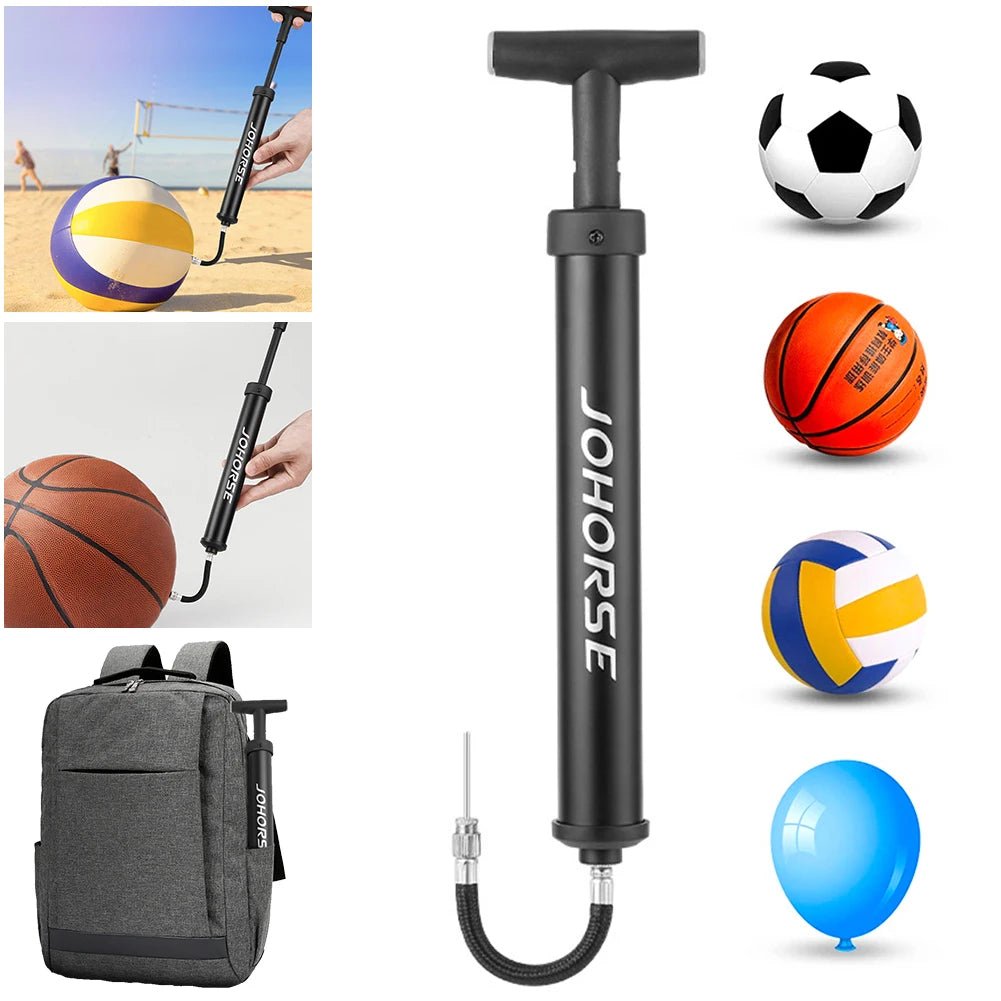 Portable Multi-Sport Ball Pump