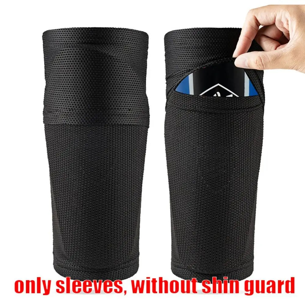 Soccer Shin Guard Sleeve Protector