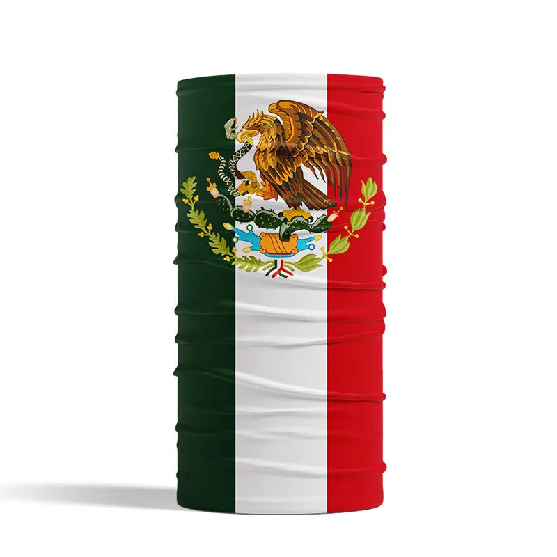 Multifunctional Flag Sports Bandana