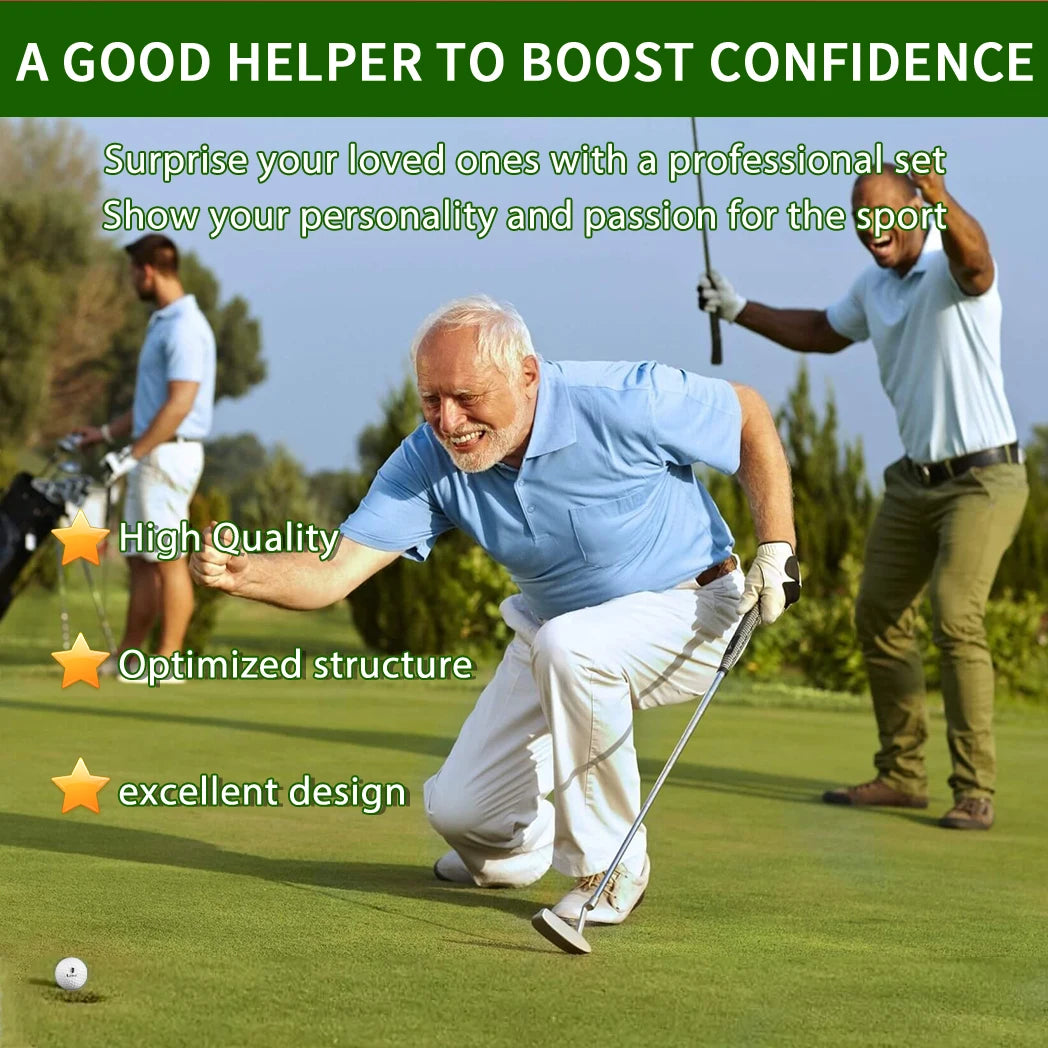 Premium Distance Golf Balls Set