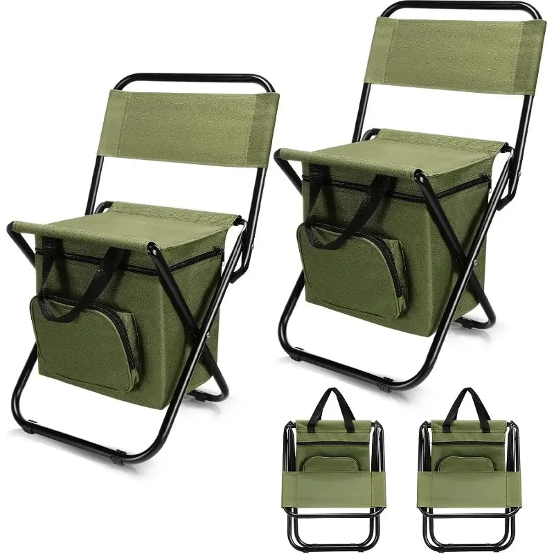 Portable Folding Fishing Chair