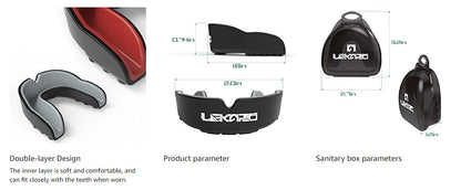 Adult Professional Fighting Training Tooth Protection