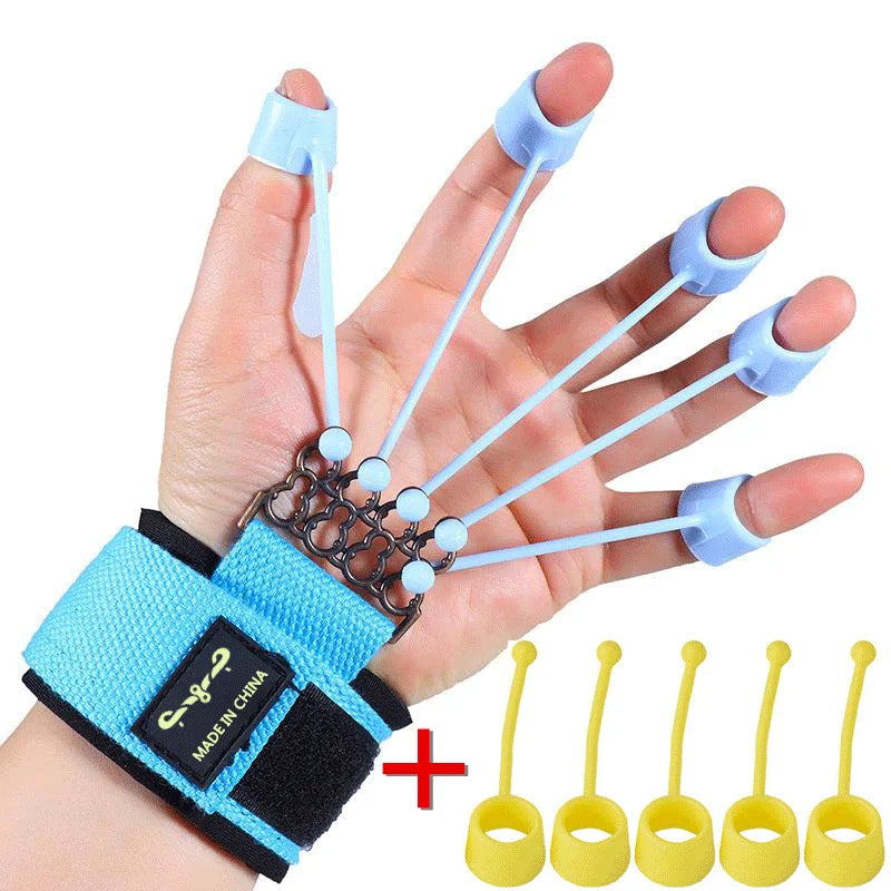 Silicone Finger Strength Trainer