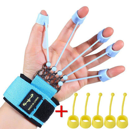 Silicone Finger Strength Trainer