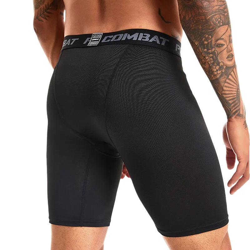 Men’s Compression Quick-Dry Leggings